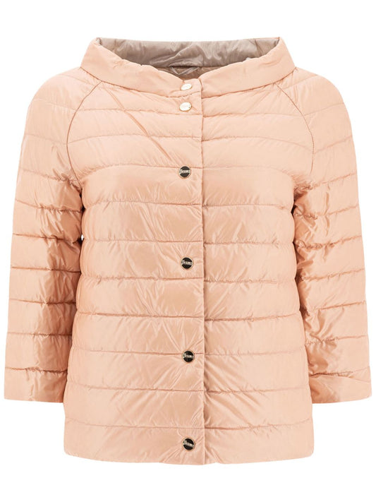 Herno Jackets Pink