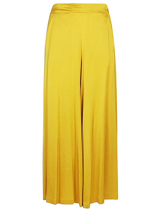 Via Masini 80 Skirts Yellow