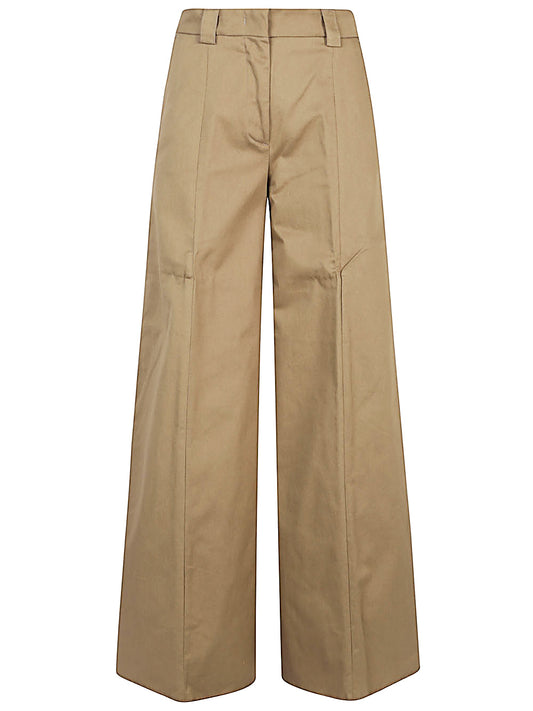 THE LATEST Trousers Green