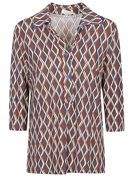 SIYU Shirts Bordeaux