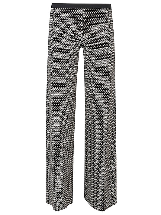 SIYU Trousers Black