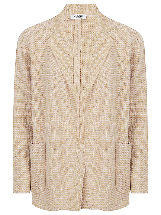 Base Jackets Beige