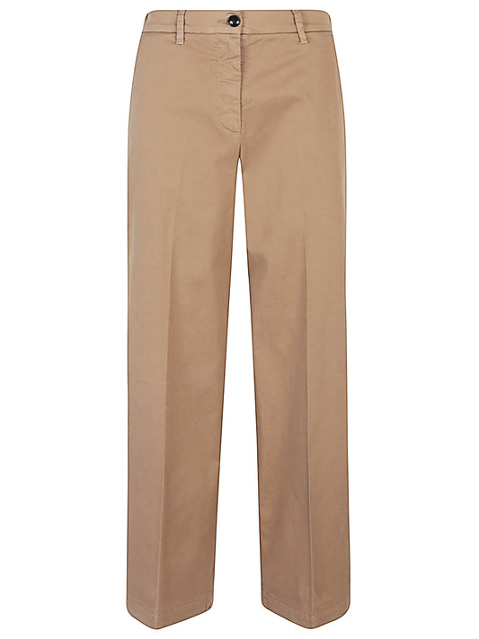 I love my pants Trousers Beige