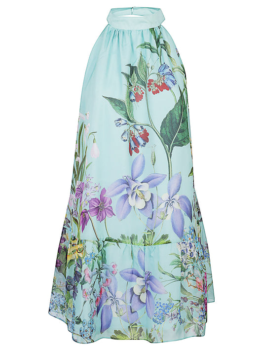 St. Piece of London Dresses Clear Blue