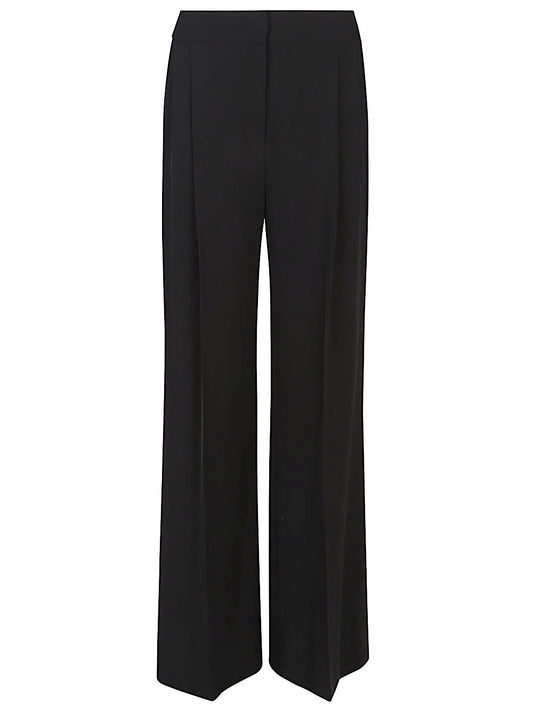 Via Masini 80 Trousers Black