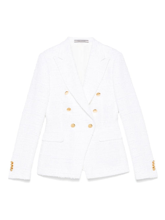 Tagliatore Jackets White