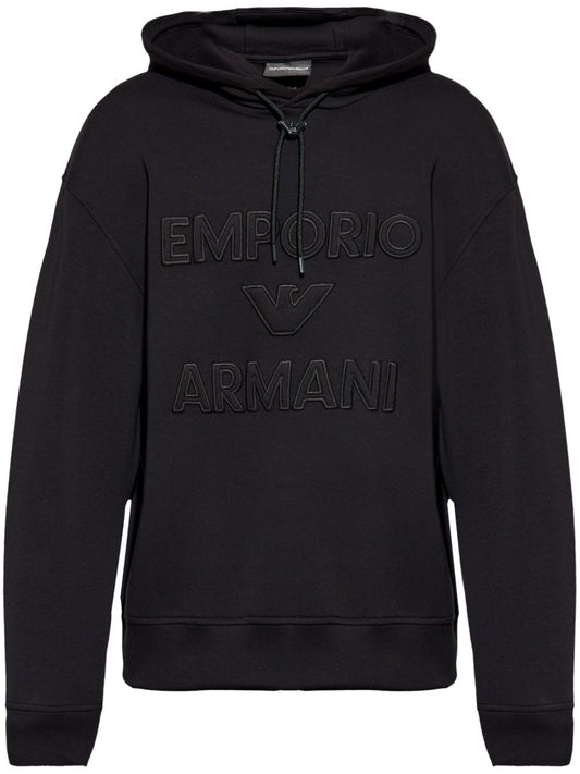 Emporio Armani Sweaters Black