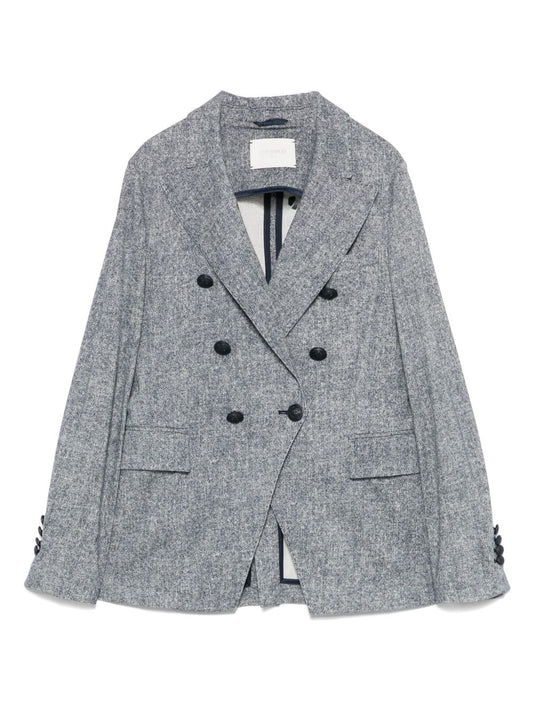 Circolo 1901 Jackets Blue