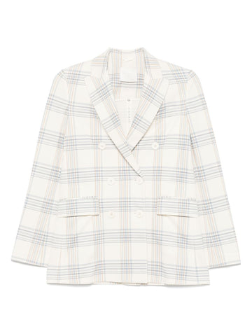 Circolo 1901 Jackets Clear Blue