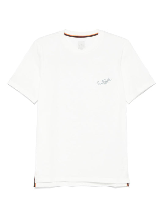 Paul Smith T-shirts and Polos White