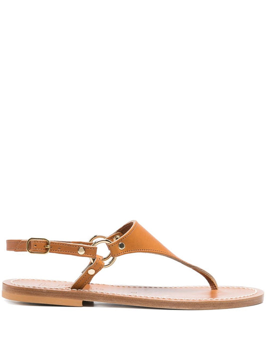K Jacques St Tropez Dionysos sandals
