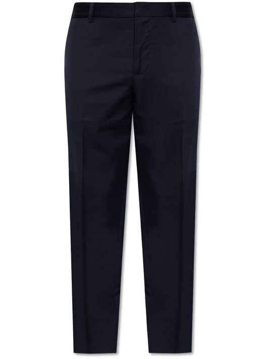 Emporio Armani Trousers Blue