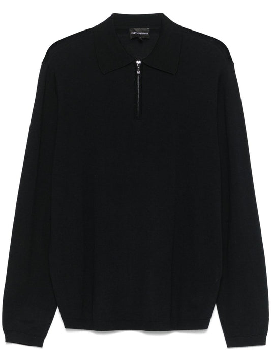 EMPORIO ARMANI CAPSULE T-shirts and Polos Blue