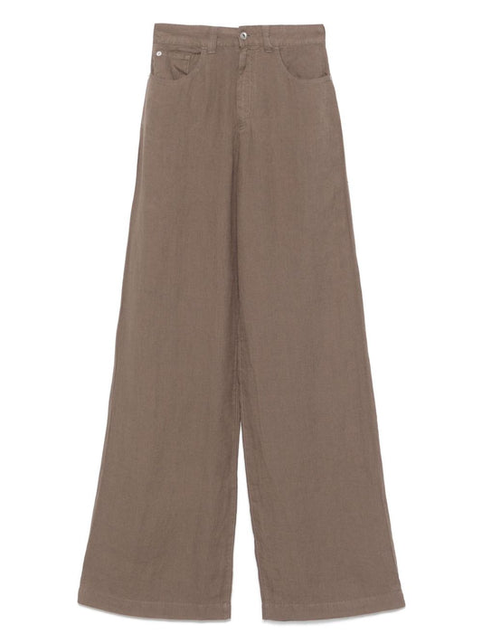 Emporio Armani Jeans Brown