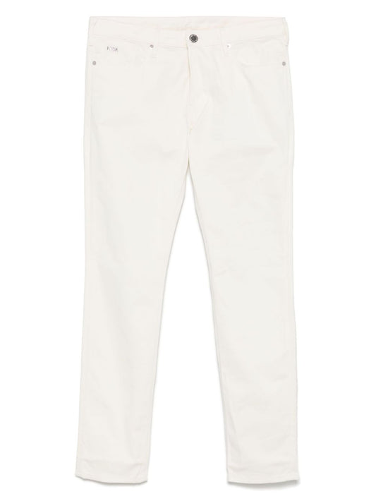 Emporio Armani Jeans White