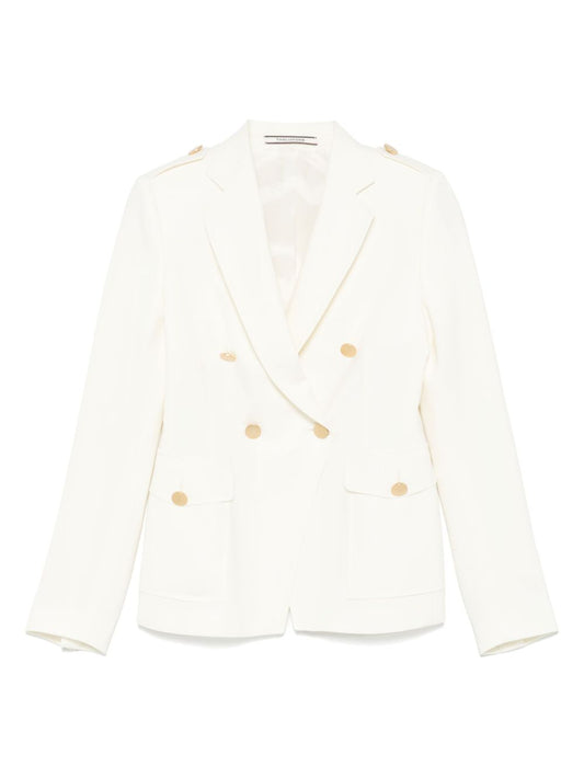 Tagliatore Jackets White