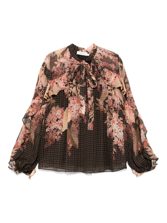 Zimmermann Shirts Black