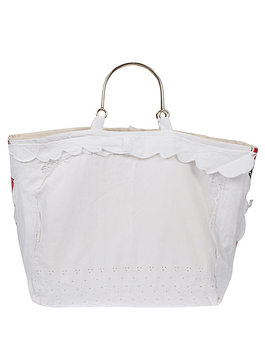 Front Street Cotton shopping bag