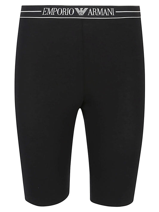 Emporio Armani Shorts Black
