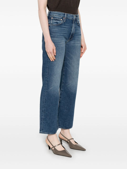 Mother Jeans Blue