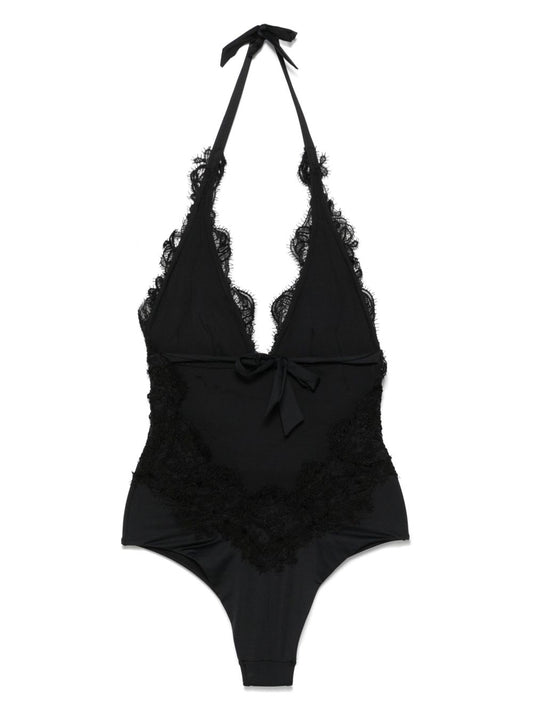 Ermanno Scervino lace swimsuit
