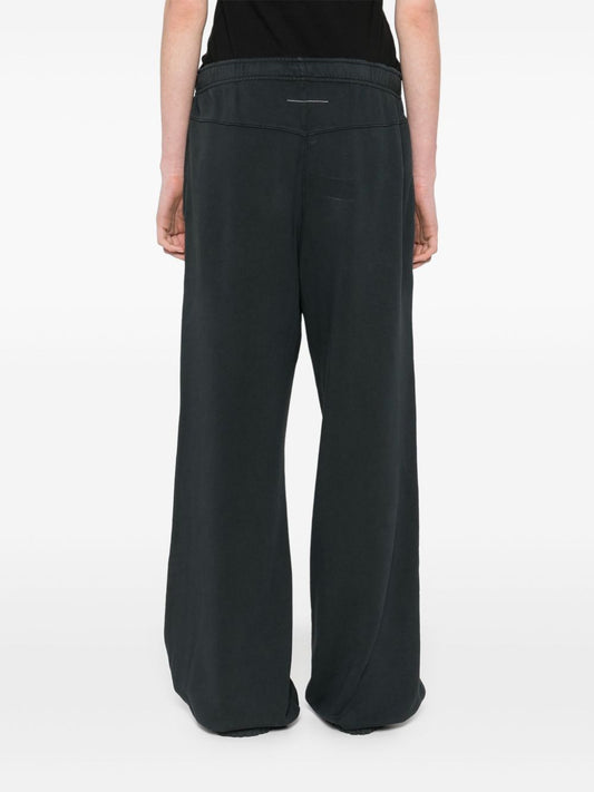 MM6 Maison Margiela Trousers Black
