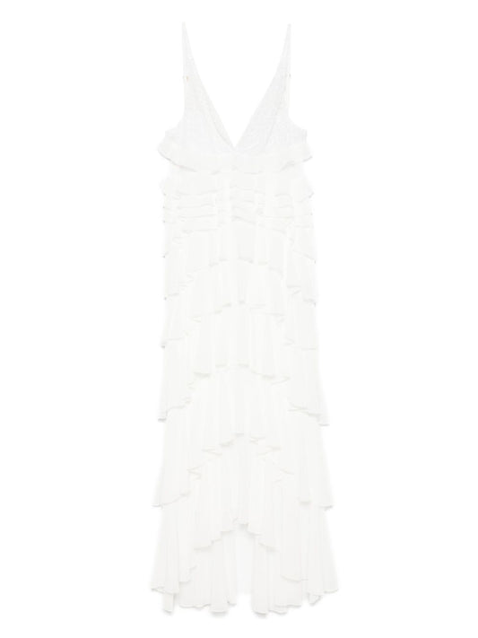 Elisabetta Franchi Dresses Ivory