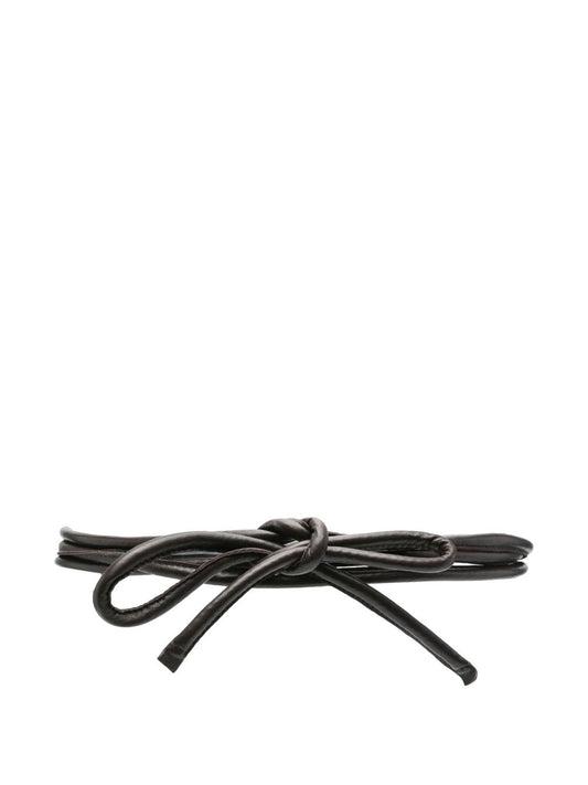 Furling By Giani Filo leather belt