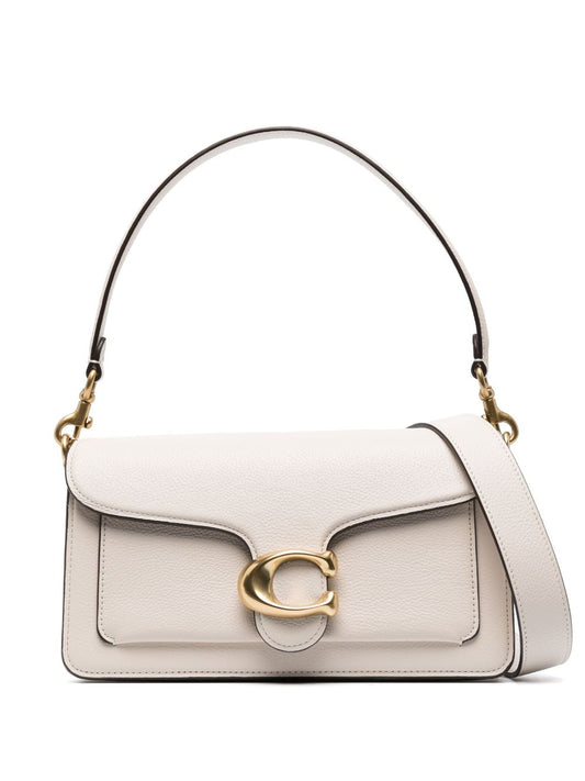 Coach Tabby 26 leather shoulder bag
