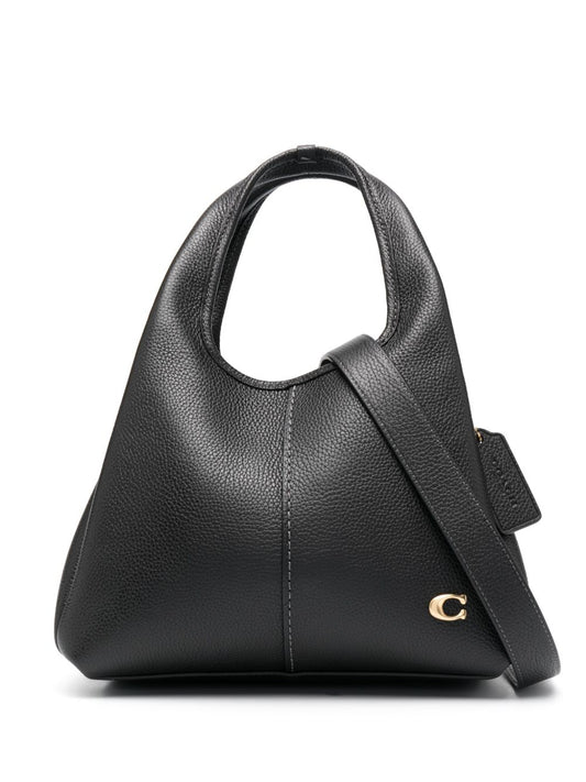 Coach Lana 25 leather crossbody bag