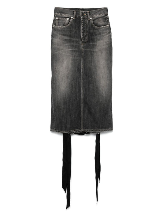 Balenciaga Skirts Grey