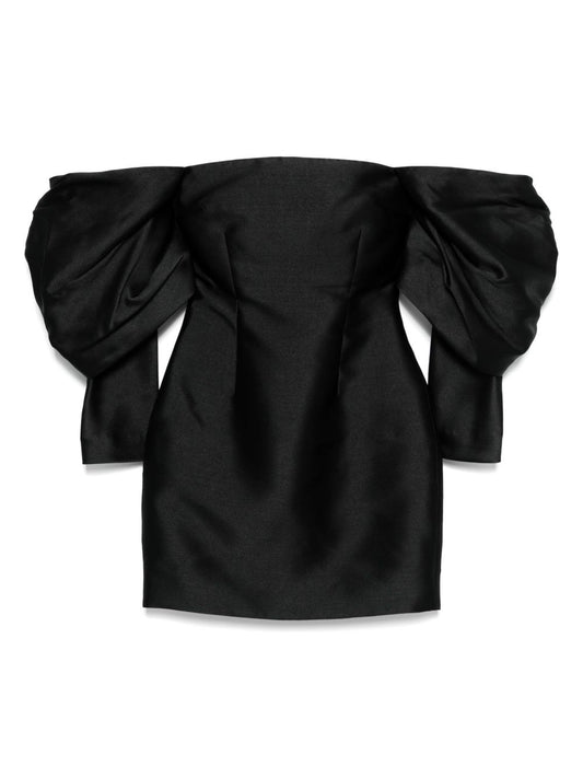 Solace London Dresses Black