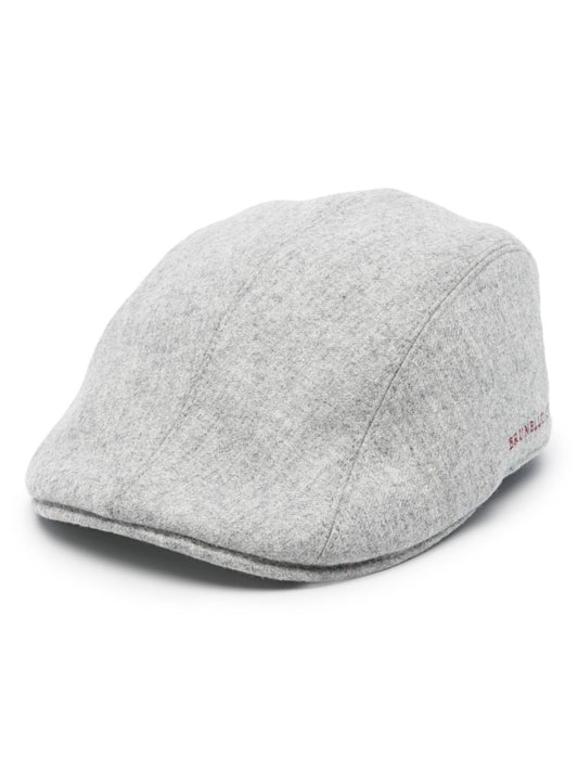 Brunello Cucinelli Wool hat