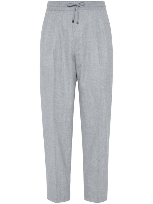 Brunello Cucinelli Drawstring trousers