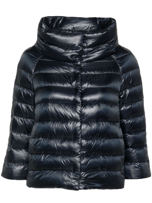 Herno Jackets Blue