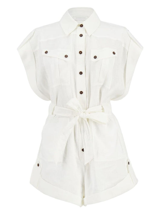 Zimmermann Dresses Ivory