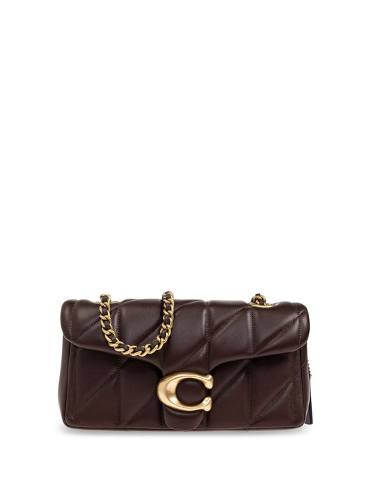 Coach Tabby 20 leather crossbody bag