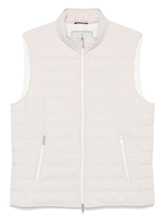 Brunello Cucinelli Jackets White