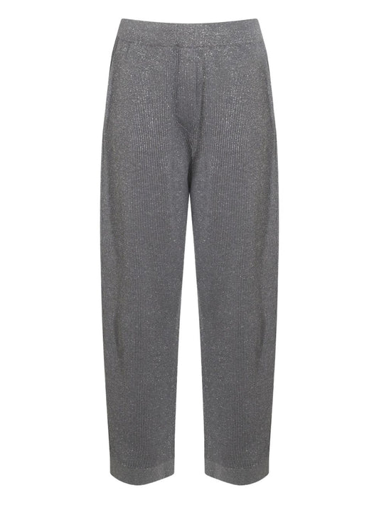 Brunello Cucinelli Trousers Grey