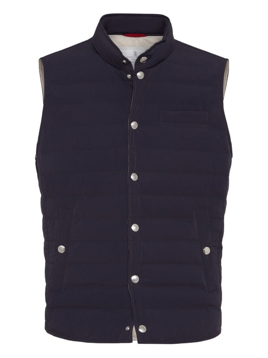 Brunello Cucinelli Jackets Blue