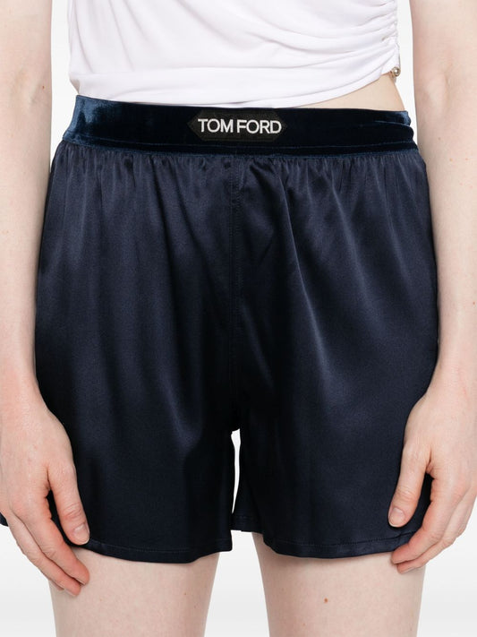Tom Ford Shorts Blue