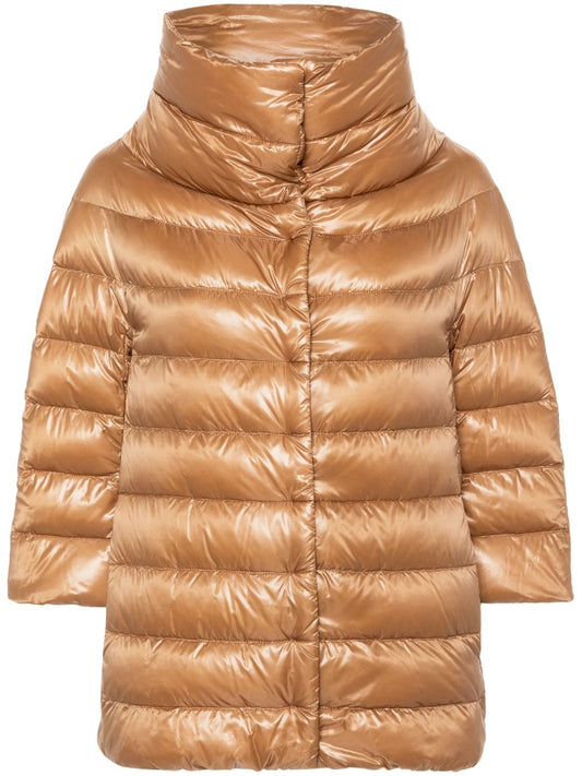 Herno Jackets Camel