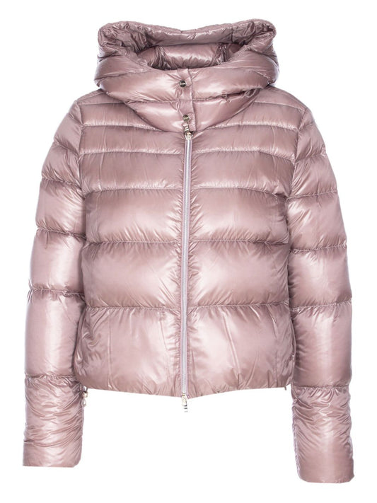 Herno Coats Lilac