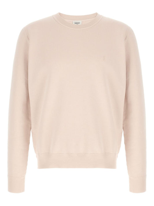 Saint Laurent Cassandre logo sweatshirt