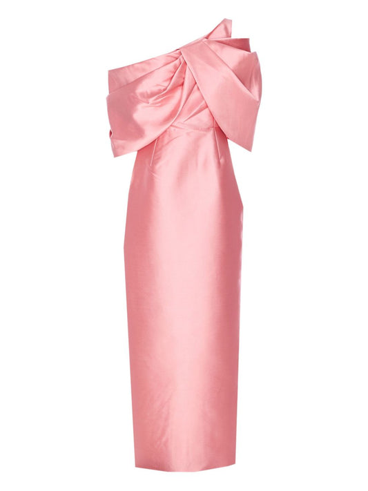 Solace London Dresses Pink
