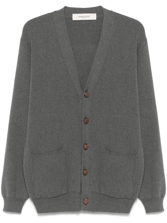 Golden Goose Sweaters Grey