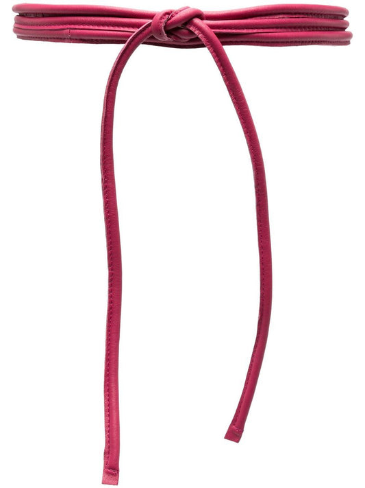 Furling By Giani Filo leather belt