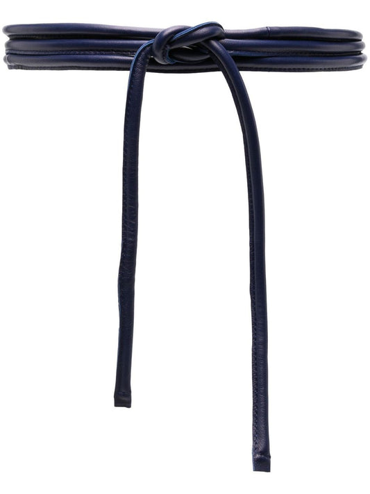 Furling By Giani Filo leather belt