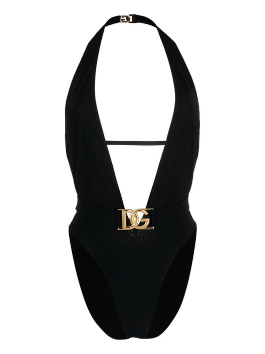 Dolce & Gabbana Sea clothing Black