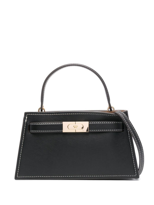 Tory Burch Lee Radziwill small leather handbag